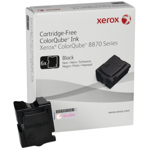 Xerox Black Standard Capacity Solid Ink 4.5k pages for CQ8700 - 108R00998