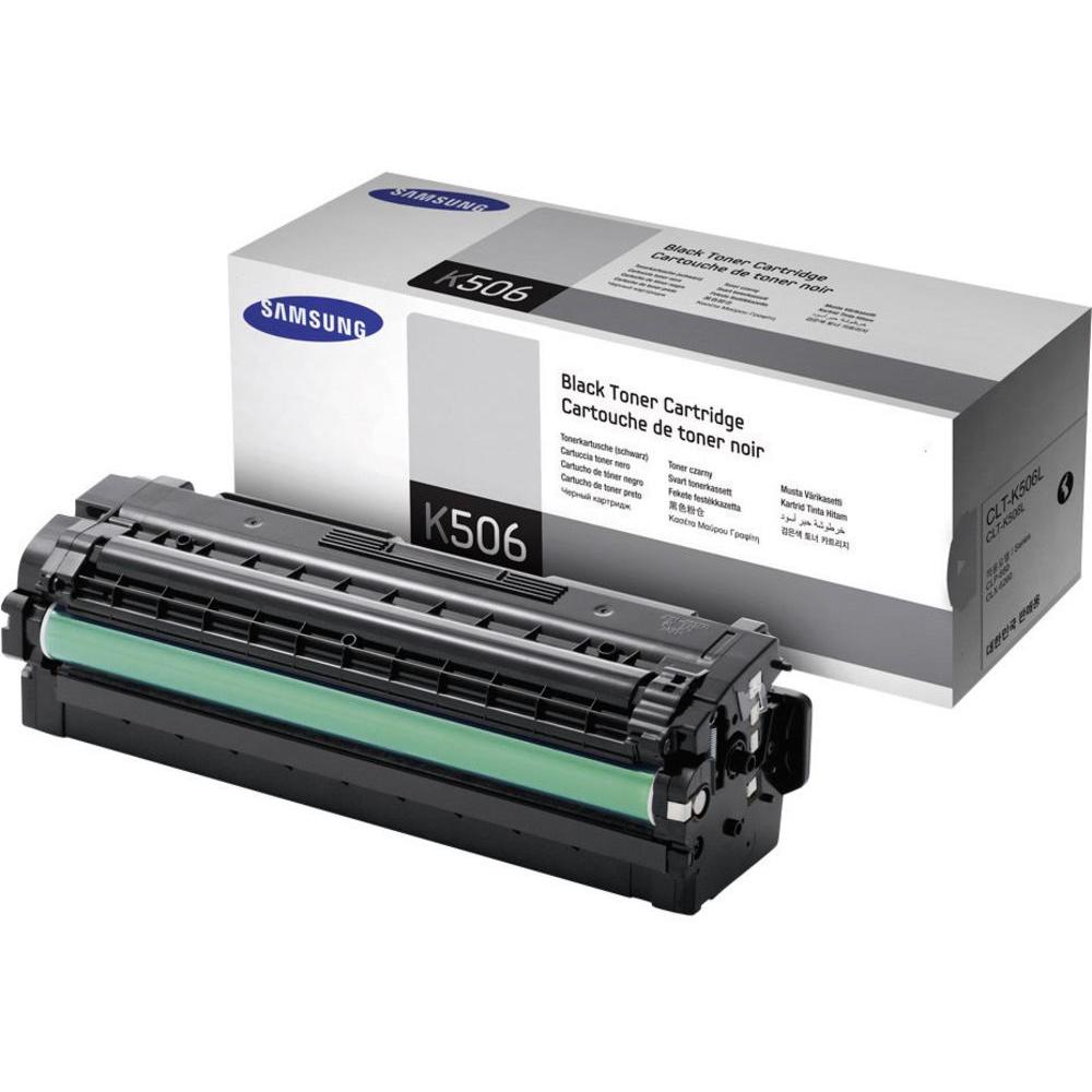 Samsung Cltk506l Black Toner Cartridge 6K Pages - SU171A