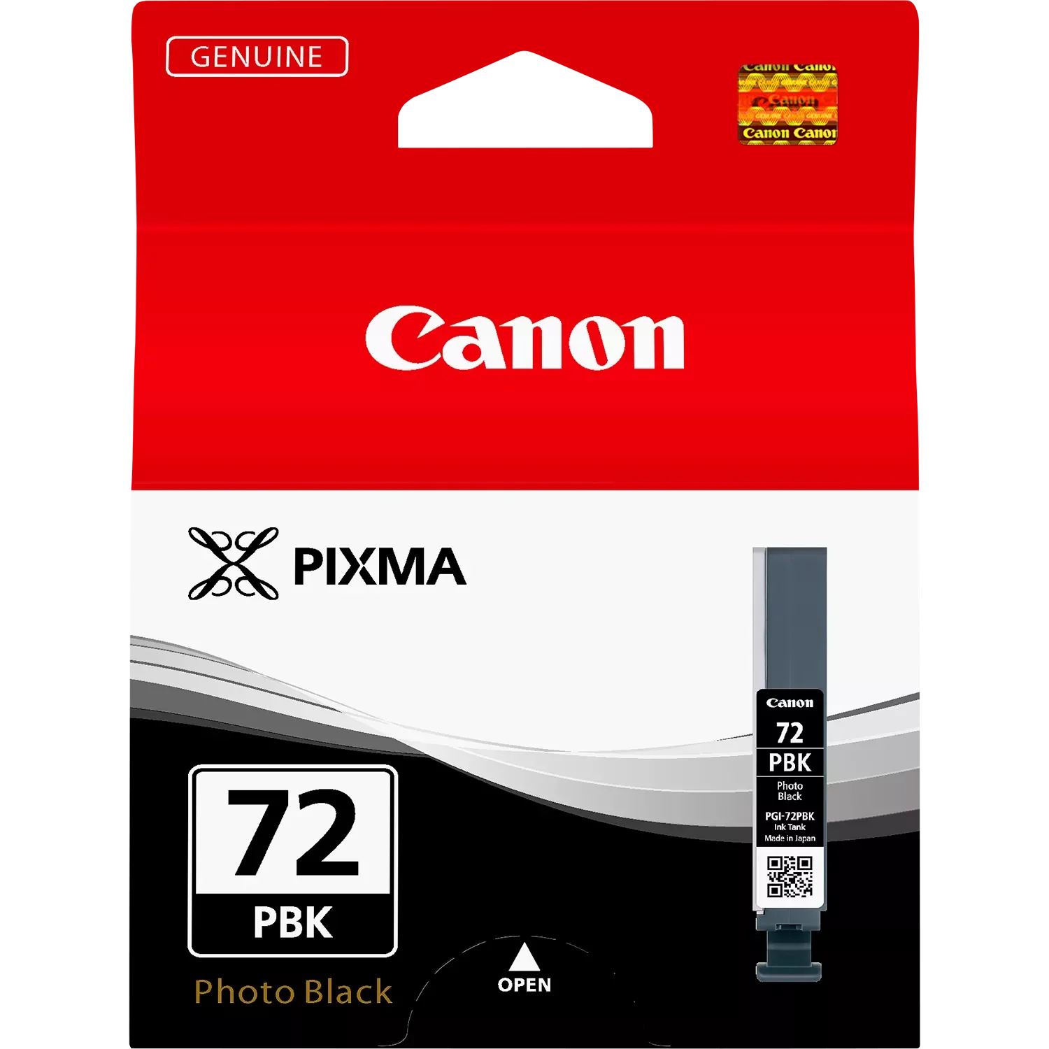 OEM CANON 6403B001 PGI-72PBK INK CARTRID