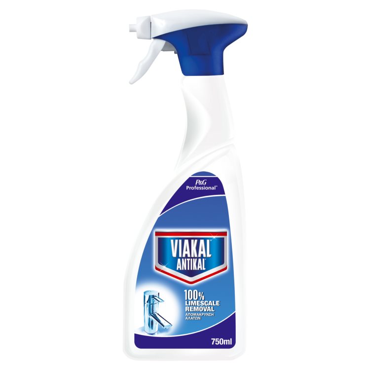 ValueX Viakal Descaler Spray Bottle 750ml 1005001