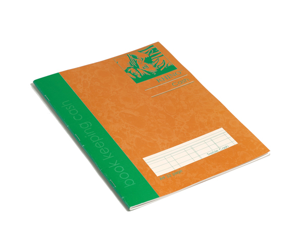 Image for Book-keeping A4 32 Page Printed TCF8 BKC