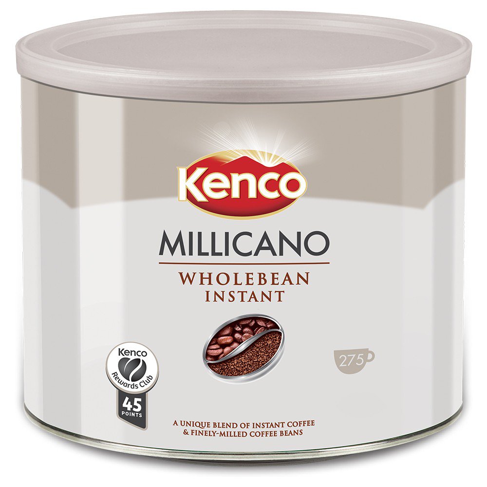 Kenco Millicano Microground Instant Coffee 500g