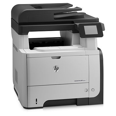 HP LaserJet Pro Pro MFP M521dn Review