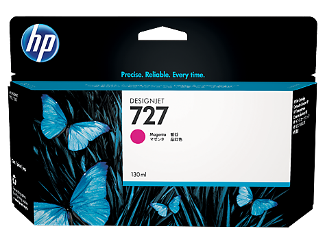 HP+727+Magenta+High+Yield+Designjet+Cartridge+B3P20A