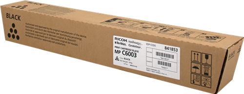 RICOH 841853 BLACK TONER MPC4503/5503/60