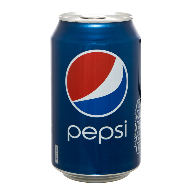 Cold Drinks Pepsi Drink Can 330ml (Pack 24) 402007