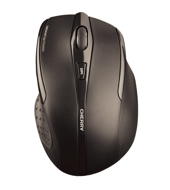 CHERRY MW3000 USB Wireless Optical Mouse Review