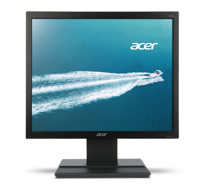 Acer V6 V176Lbmd 17IN Black HD ready