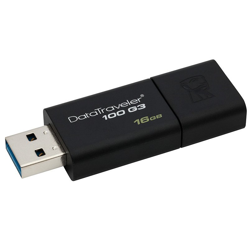 16GB USB 3.0 DataTraveler 100 G3