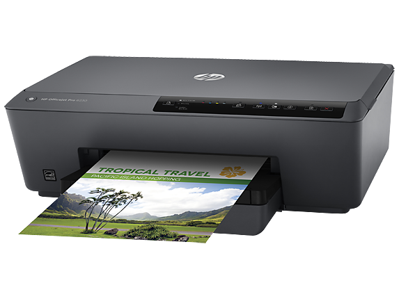 Inkjet Printers HP OFFICEJET 6230 Inkjet Printer