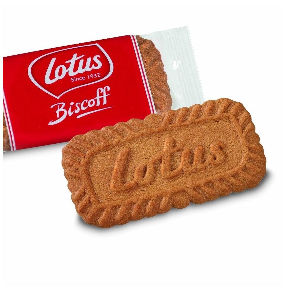 Biscuits Lotus Caramelised Biscuits (Pack 300) 401017