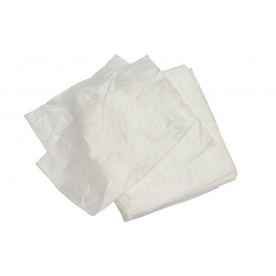 Bin Bags & Liners ValueX Swing Bin Liner 45 Litre White (Pack 1000)