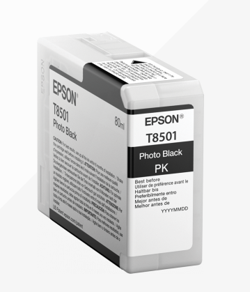 Epson C13T850100 T8501 Photo Black Ink 80ml Review