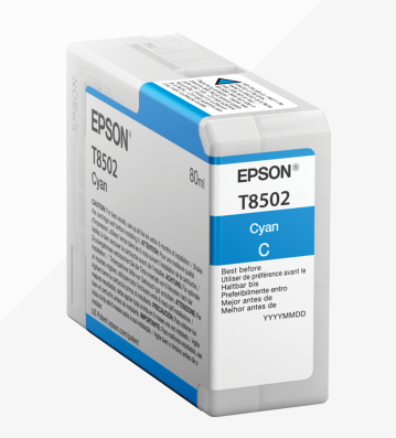 Epson C13T850200 T8502 Cyan Ink 80ml Review