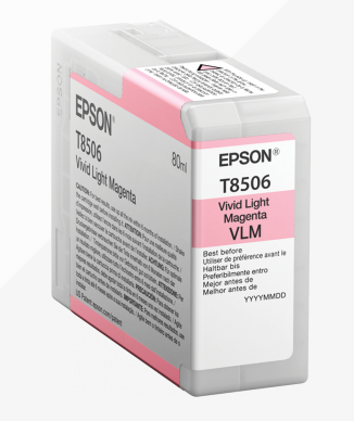 Epson C13T850600 T8506 Light Magenta Ink 80ml Review