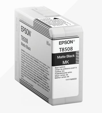 Epson C13T850800 T8508 Matte Black Ink 80ml Review