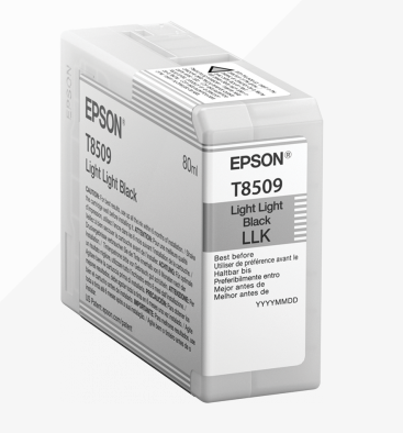 Epson C13T850900 T8509 Light Light Black Ink 80ml Review