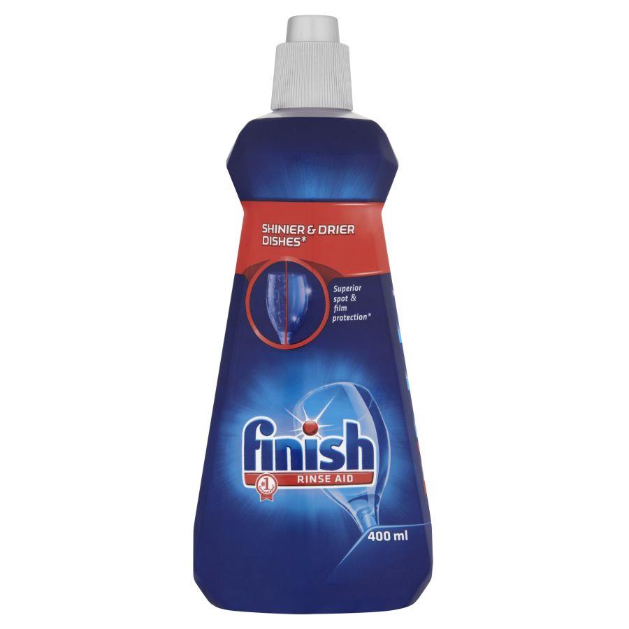 Finish Rinse Aid Shine and Dry 400ml