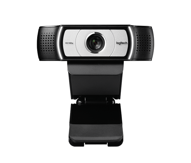 Logitech C930e HD Webcam USB