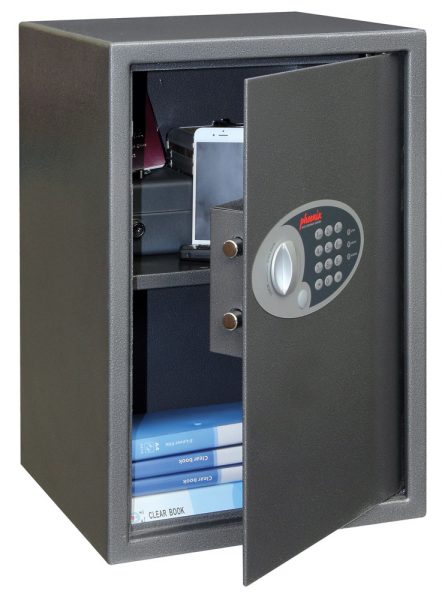 Vela Size 4 Security Safe Elec Lock