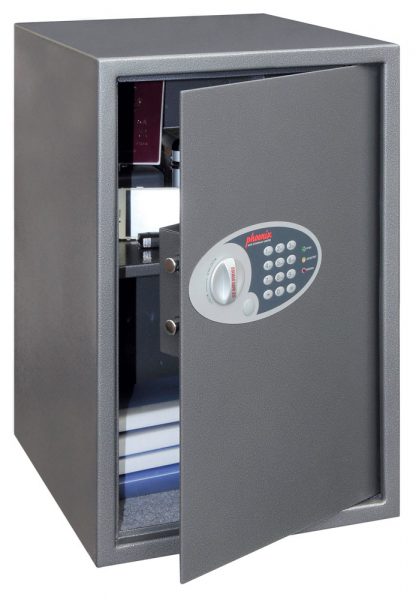 Vela Size 5 Security Safe Elec Lock