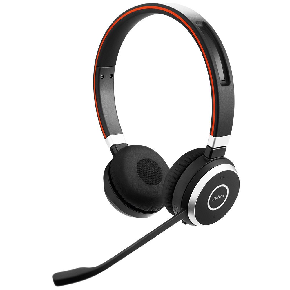Evolve 65 MS Stereo Binaural Headset