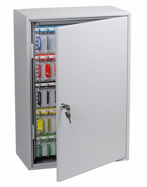 Phoenix Commercial Key Cabinet 300 Hook with Key Lock. Review