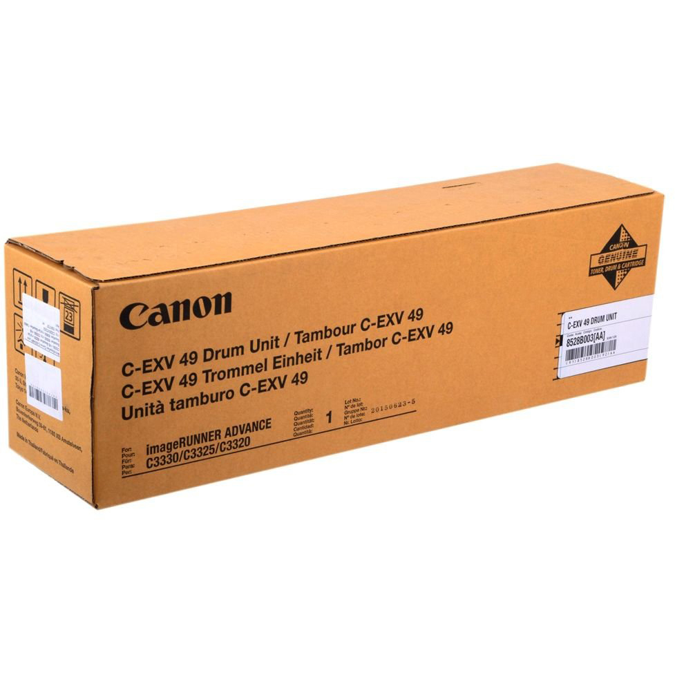 CANON 8528B003AA DRUM CEXV49