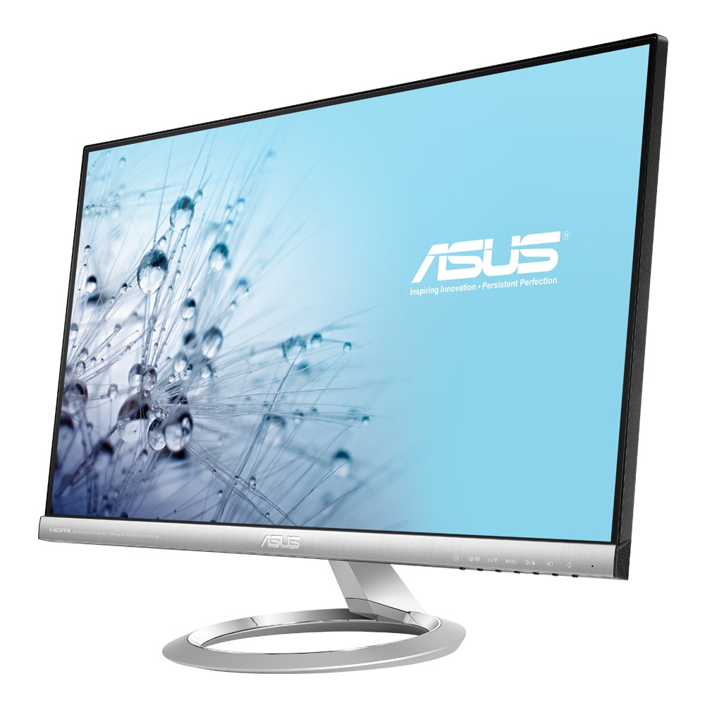 Asus MX259H 25in FHD LED Silver Monitor