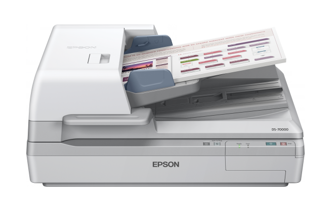 Epson WorkForce DS70000 Scanner