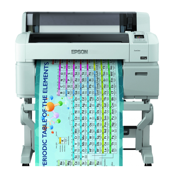 Inkjet Printers Epson Surecolor Sct3200 24In Printer