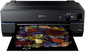 Epson Surecolour SCP800 Review