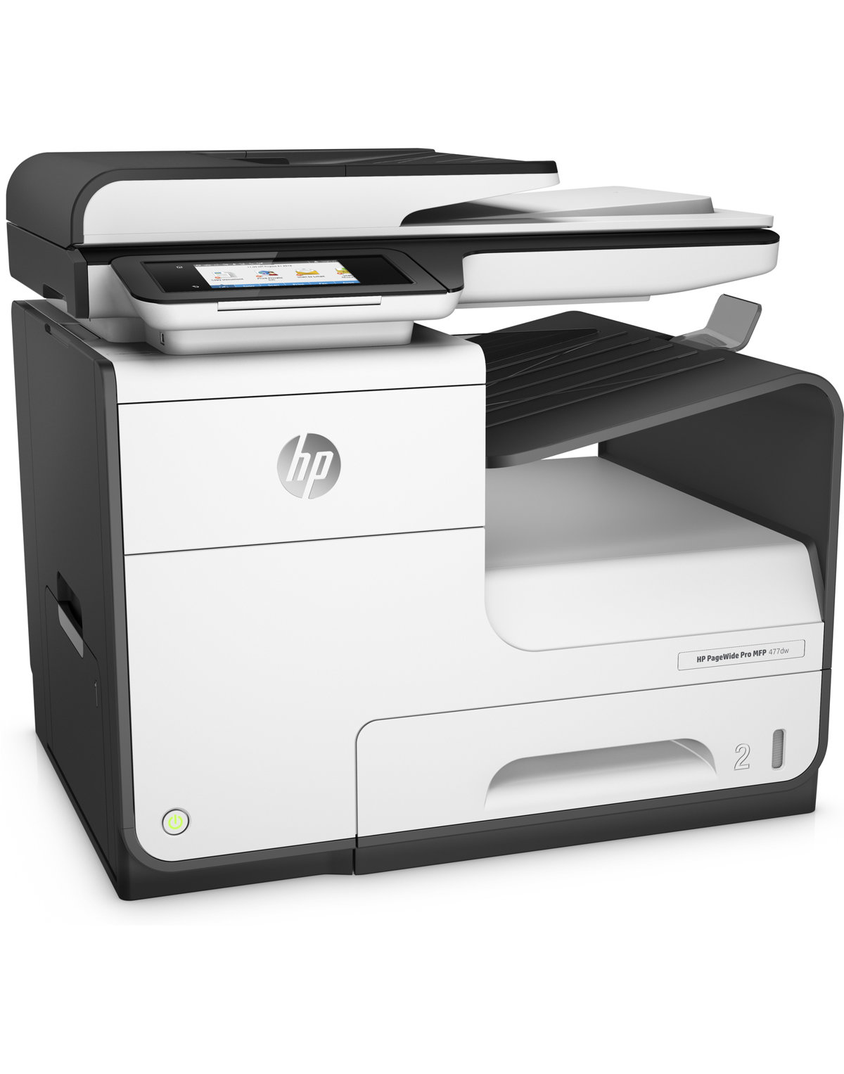 HP Pagewide Pro 477DW Printer Review