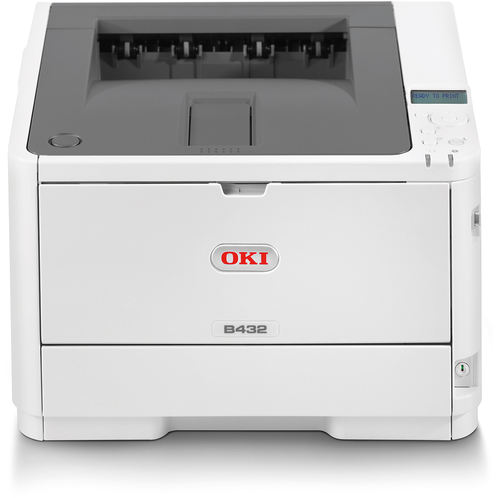 Laser Printers OKI B432DN A4 Mono Printer