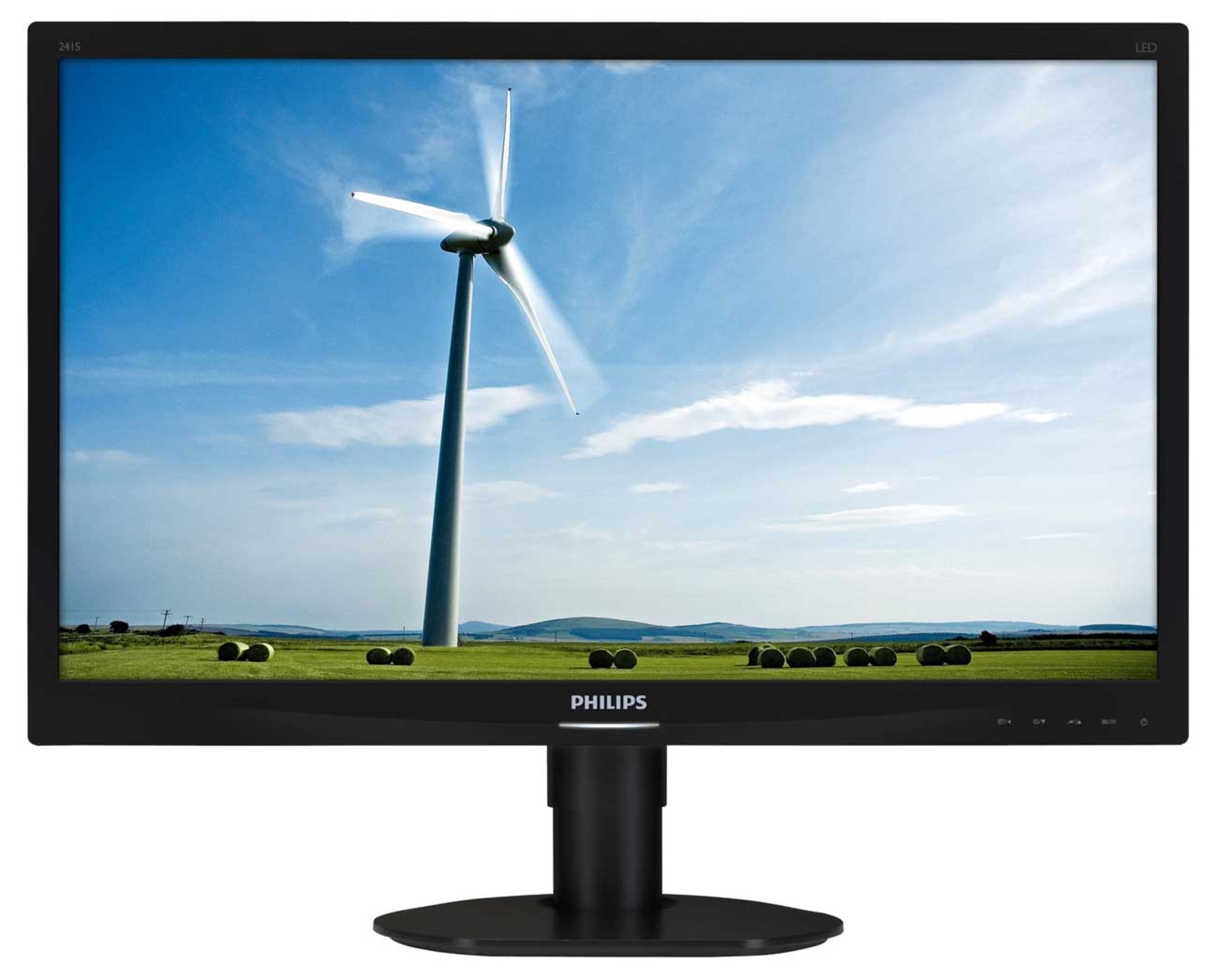 PHILIPS 241S4LCB 24 INCH Monitor LED
