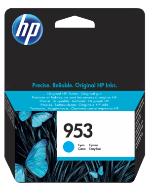 HP F6U12AE 953 Cyan Ink 10ml Review