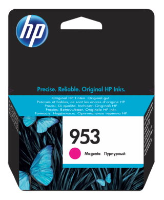 HP F6U13A 953 Magenta Ink 10ml Review