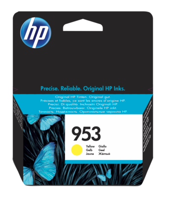 HP F6U14AE 953 Yellow Ink 10ml Review