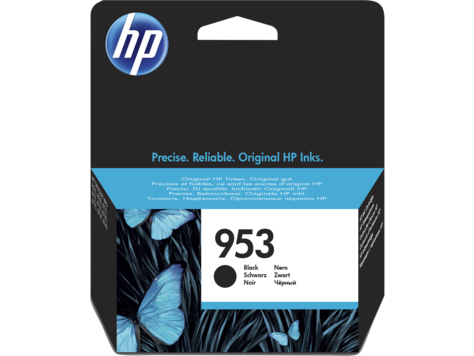 HP L0S58AE 953 Black Ink 24ml Review