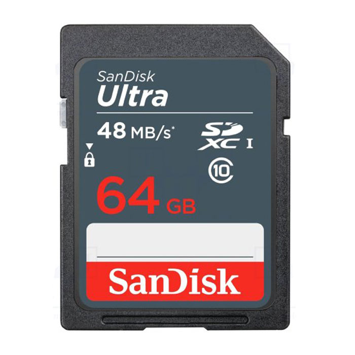 Ultra SD 64GB