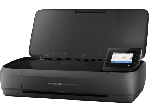 OfficeJet 250 Thermal Inkjet Printer Review