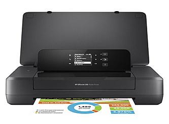 HP Officejet 200 Mobile Printer Review