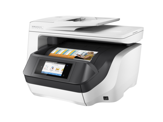 HP OfficeJet Pro 8730 All in One Printer Review