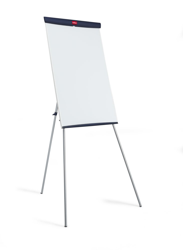 Nobo Basic Melamine Non-Mag Easel