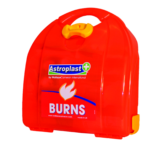 Mezzo Burns Kit  Red