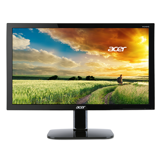 Acer KA240HQBbid LED monitor 23.6in