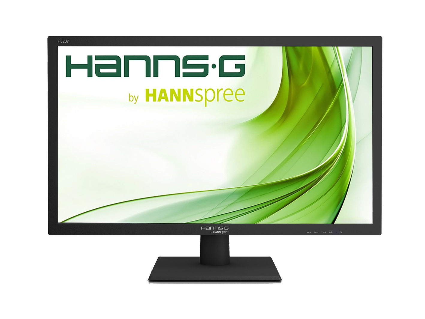Hanns G 21.5 INCH widescreen LED monitor