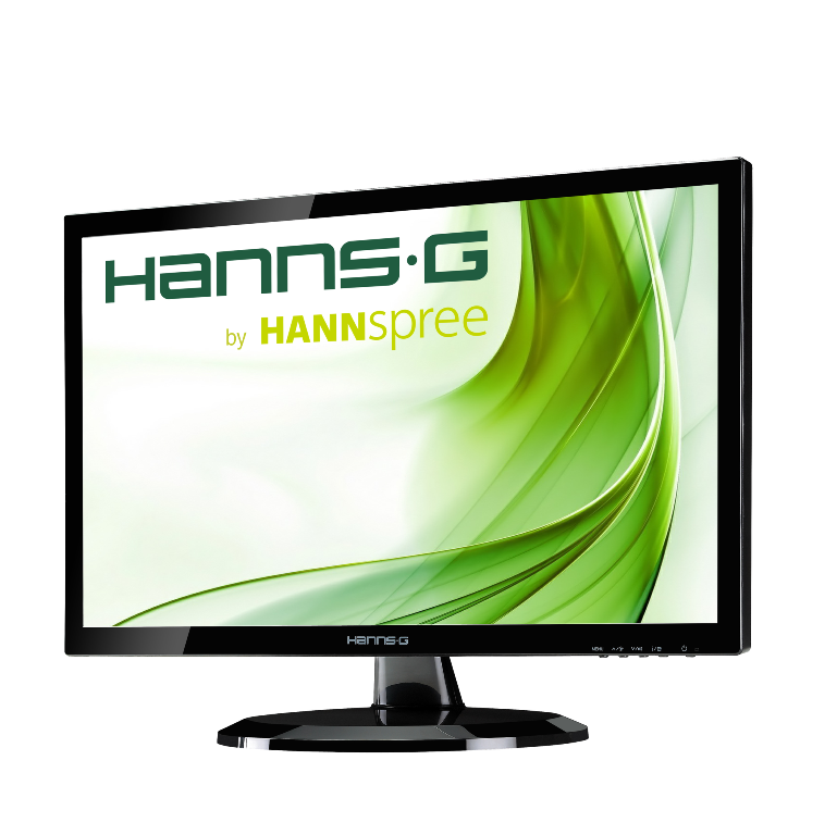 HANNS G HE247DPB 23.6IN WIDE LED