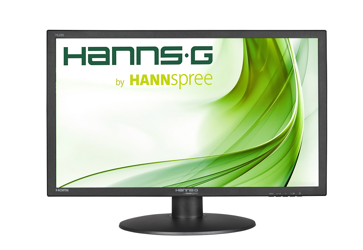 Hanns G HL225PPB 21.5IN LED 1920x1080