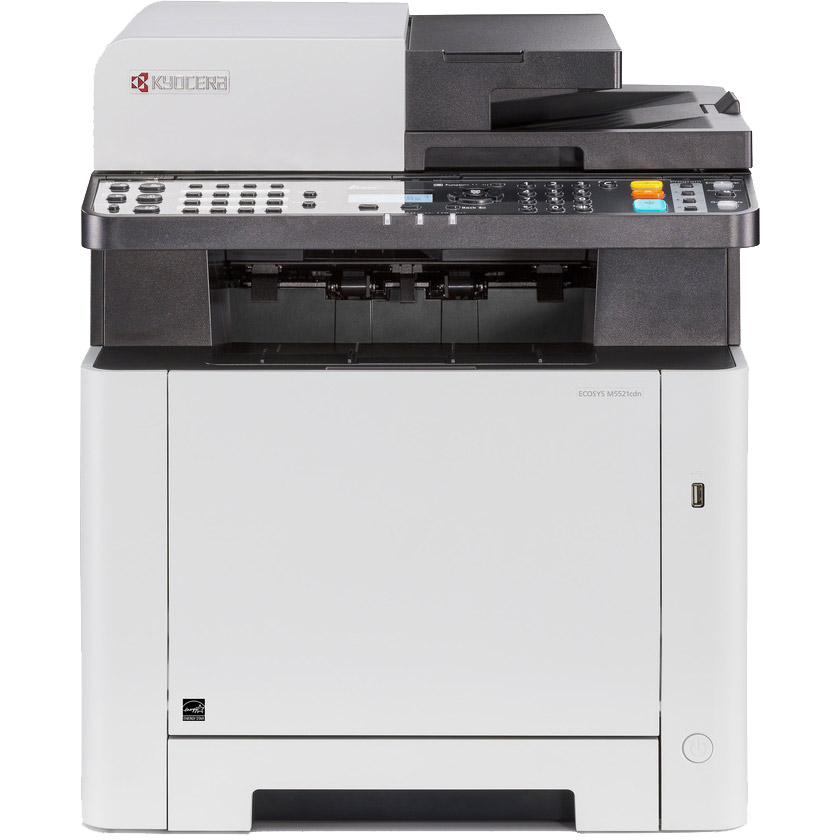 Multifunctional Machines Kyocera M5521CDN A4 Colour Laser Multifunction Printer
